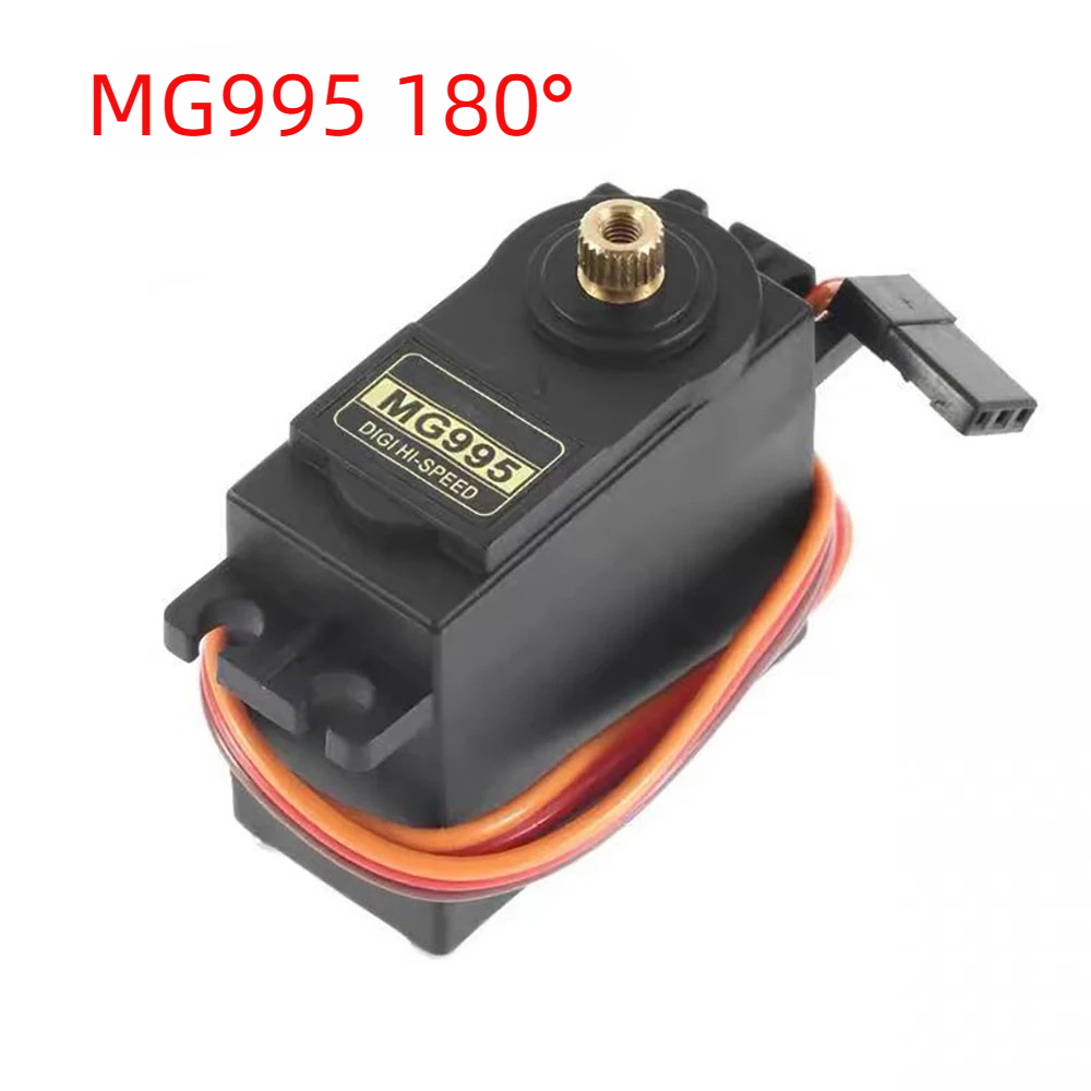 Rc Helicopter Parts - MG995 Digital High Torque Servo Metal