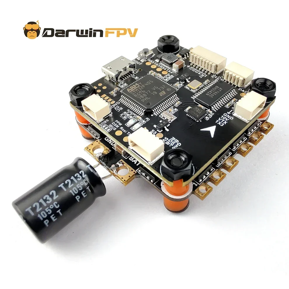 DarwinFPV Fpv ESC Xt60 Flight  - Betaflight Fc F4 评论和价格