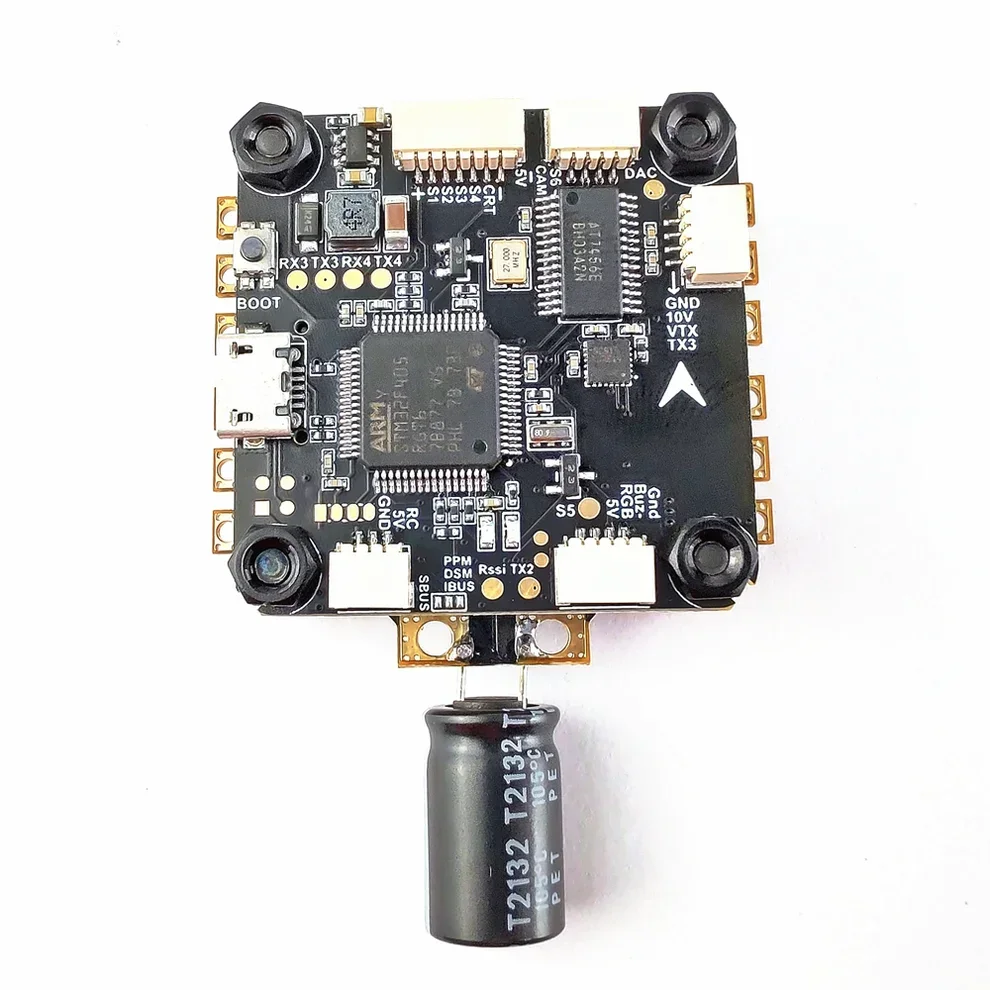 DarwinFPV Fpv ESC Xt60 Flight  - Betaflight Fc F4 评论和价格
