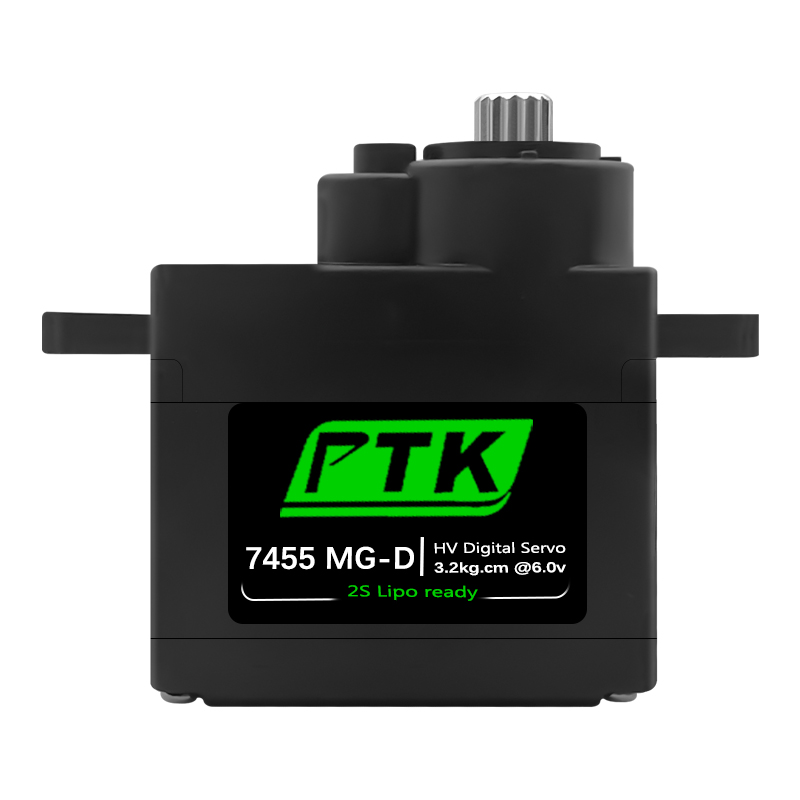 PTK 7455MG-D servo 12g Digital - Rc Helicopter Parts 评论和价格