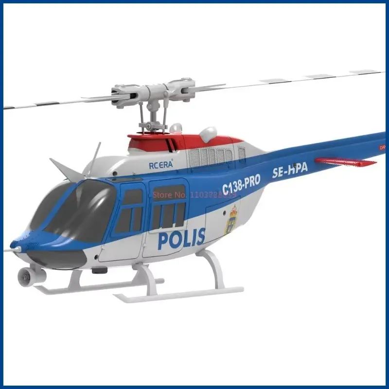 C138pro Smart Positioning High - Rc Helicopter Gas 评论和价格