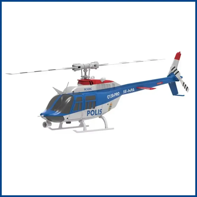 C138pro Smart Positioning High - Rc Helicopter Gas 评论和价格