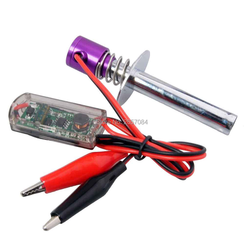 Electric candles Glow Plug Sta - Rc Helicopter Nitro 评论和价格