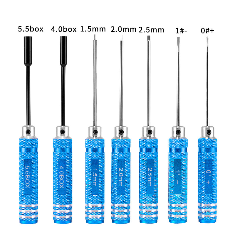 10 In 1 Tool Kit Screwdriver P - Rc Helicopter Tool Kit 评论和价格