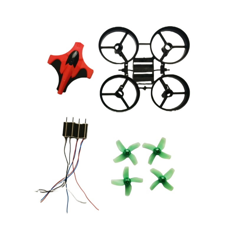 DIY Mini RC Drone Kit-BLH8700/ - Rc Helicopter Remote Control 评论和价格