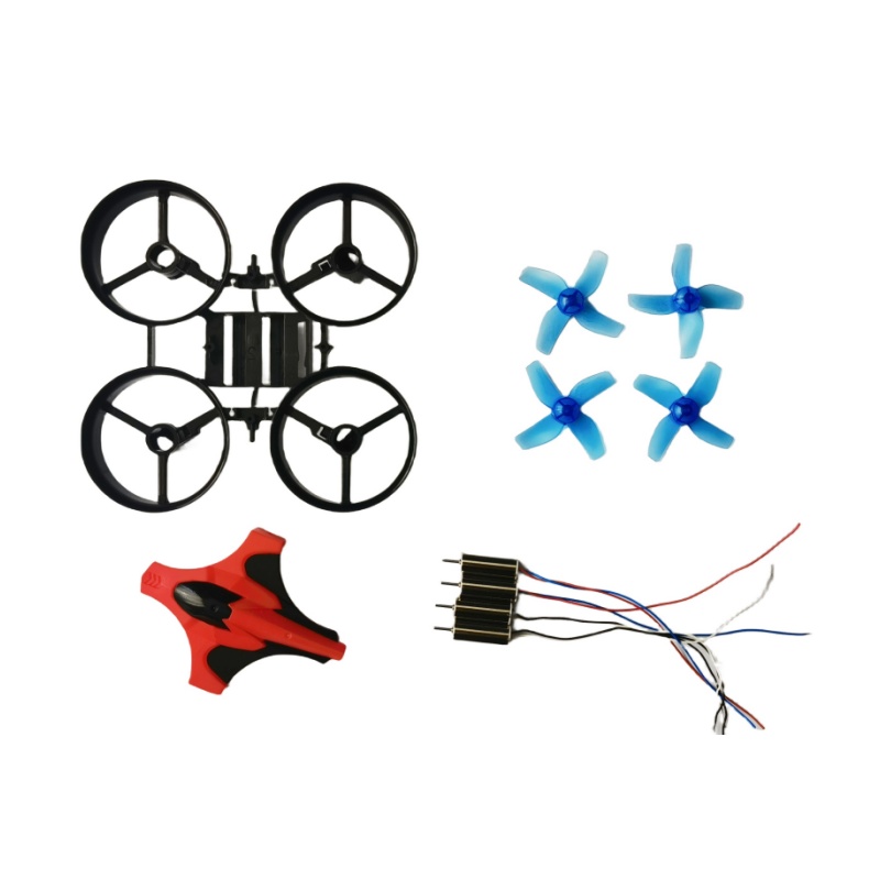 DIY Mini RC Drone Kit-BLH8700/ - Rc Helicopter Remote Control 评论和价格
