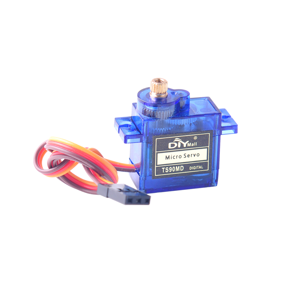 4Pcs TS90MD Micro Digital Serv - Rc Helicopter Parts 评论和价格