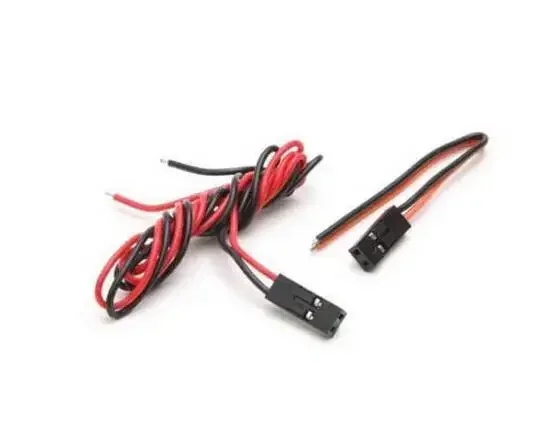 2Pins Motor Wires cable for br - Rc Helicopter Battery 评论和价格