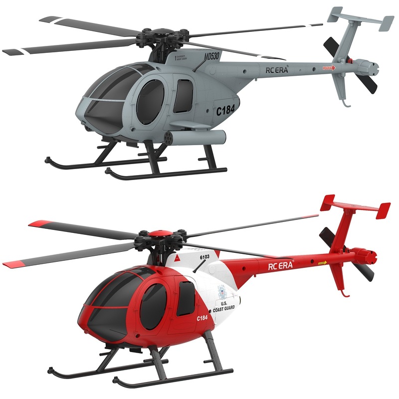 RC ERA C184 RC Helicopter Four - Rc Helicopter Single Rotor 评论和价格