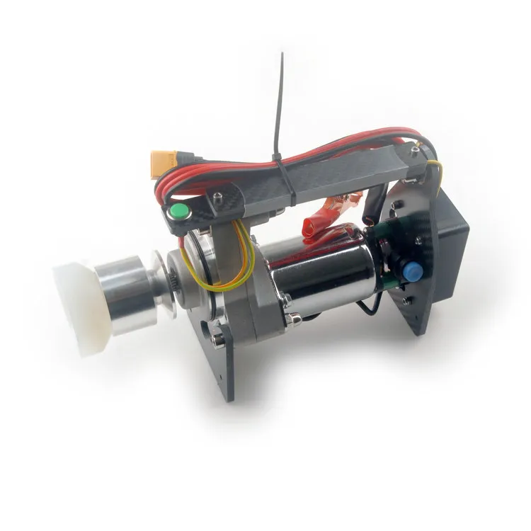 SkyDElThe Master Starter 12V-1 - Rc Helicopter Gas 评论和价格