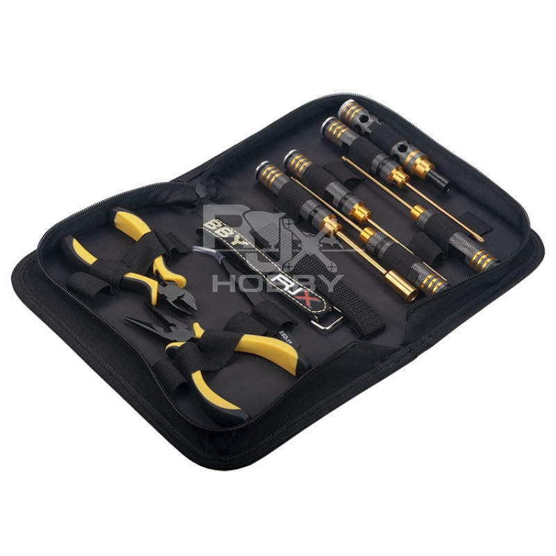 Repair Tool Zip Case Organizer - Rc Helicopter Remote Control 评论和价格