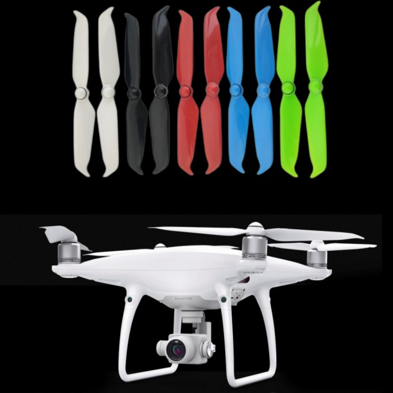 DJI Phantom 4 Propellers Serie - Rc Helicopter Battery 评论和价格