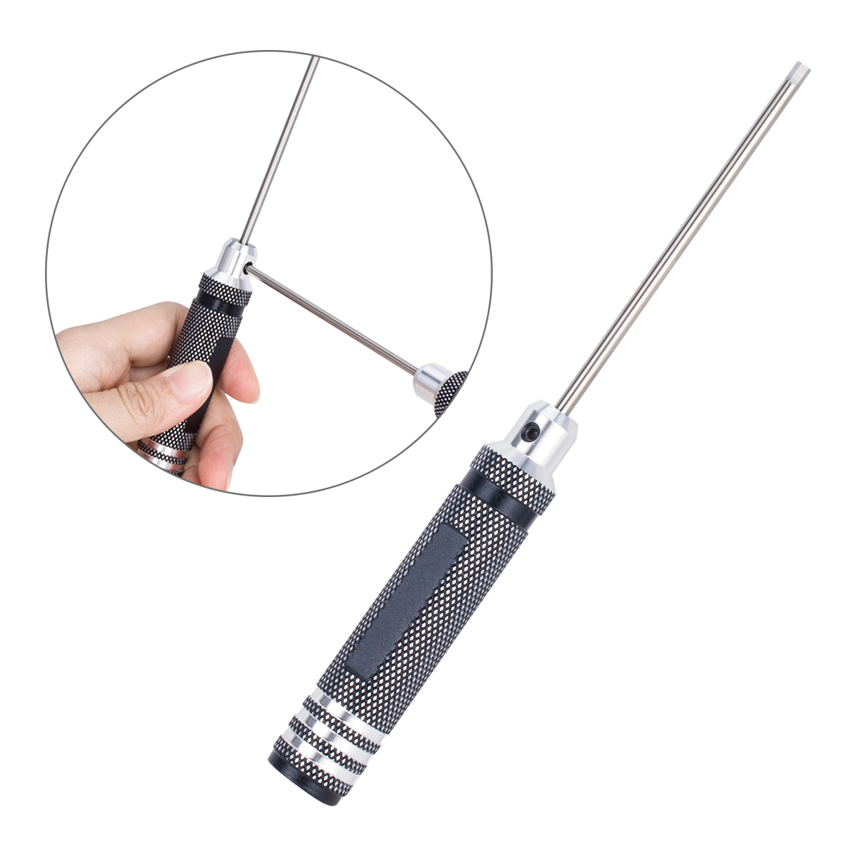 7 IN 1 Steel Hex Screwdriver S - Rc Helicopter Tool Kit 评论和价格