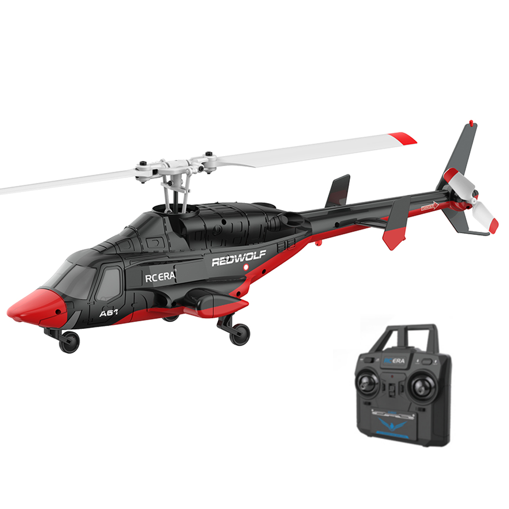 In Stock 1:53 Scale Airwolf RC - Rc Helicopter Nitro 评论和价格