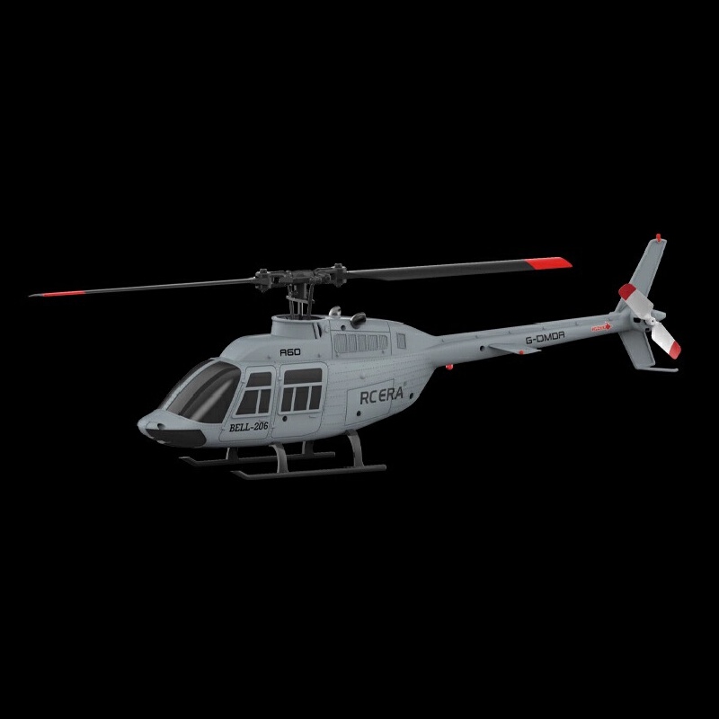 A60 1/42 Scale Four-Channel Si - Rc Helicopter Single Rotor 评论和价格