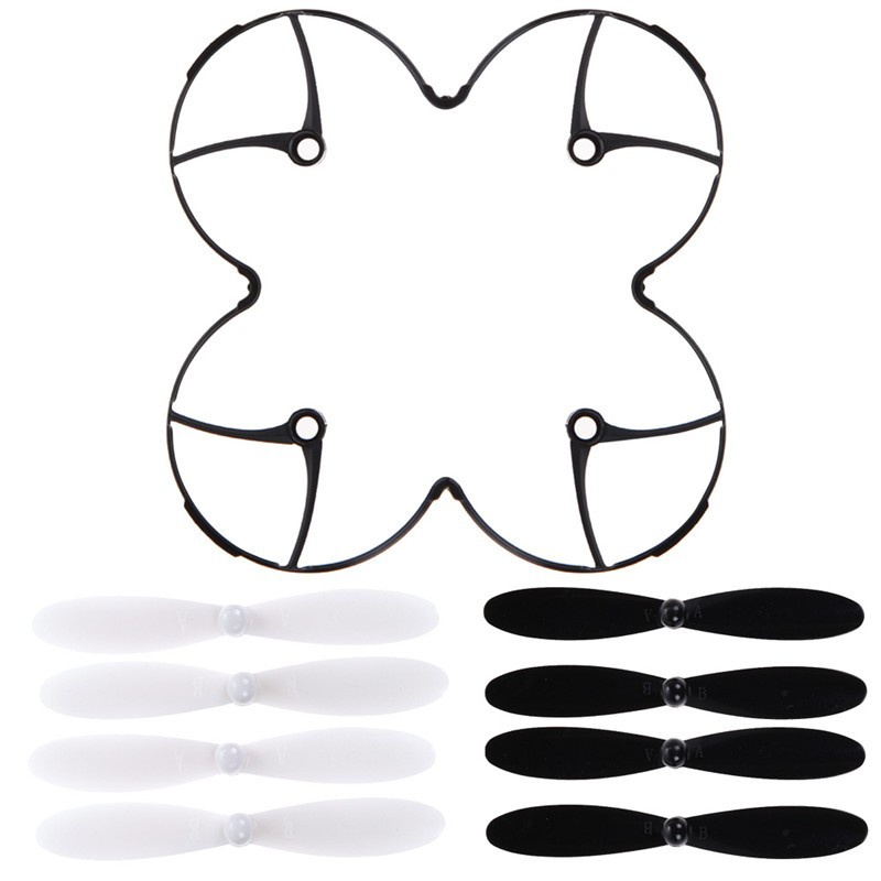 Hubsan X4/X6 Propeller Guard R - Rc Helicopter Battery 评论和价格