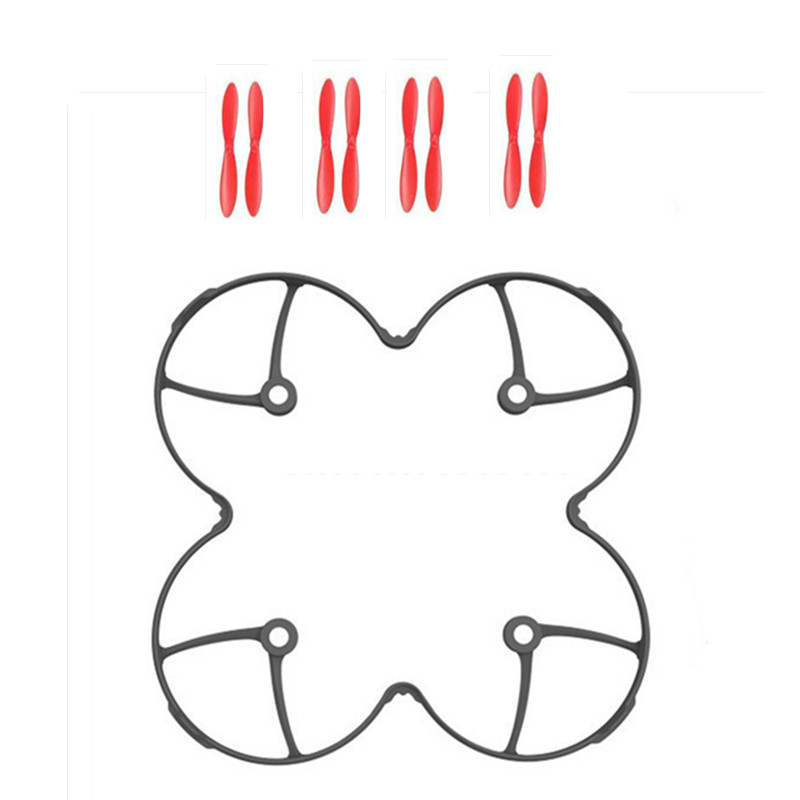 Hubsan X4/X6 Propeller Guard R - Rc Helicopter Battery 评论和价格