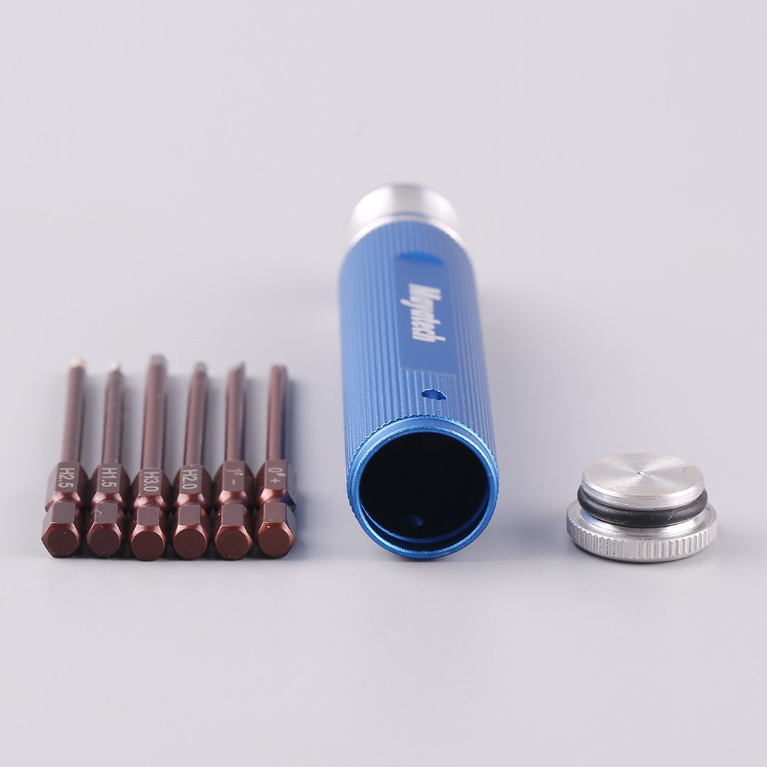 Mayatech 6-in-1 Hex Screwdrive - Rc Helicopter Tool Kit 评论和价格