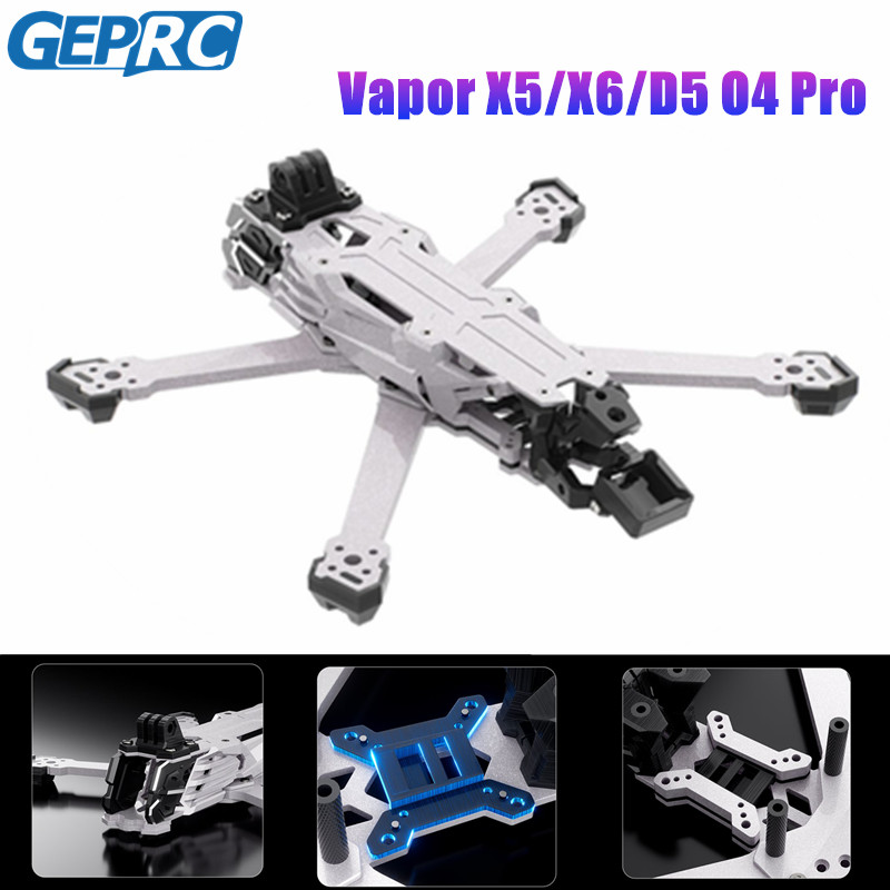 GEPRC Vapor D5/x5/x6 O4 Pro Fr - Rc Helicopter Remote Control 评论和价格