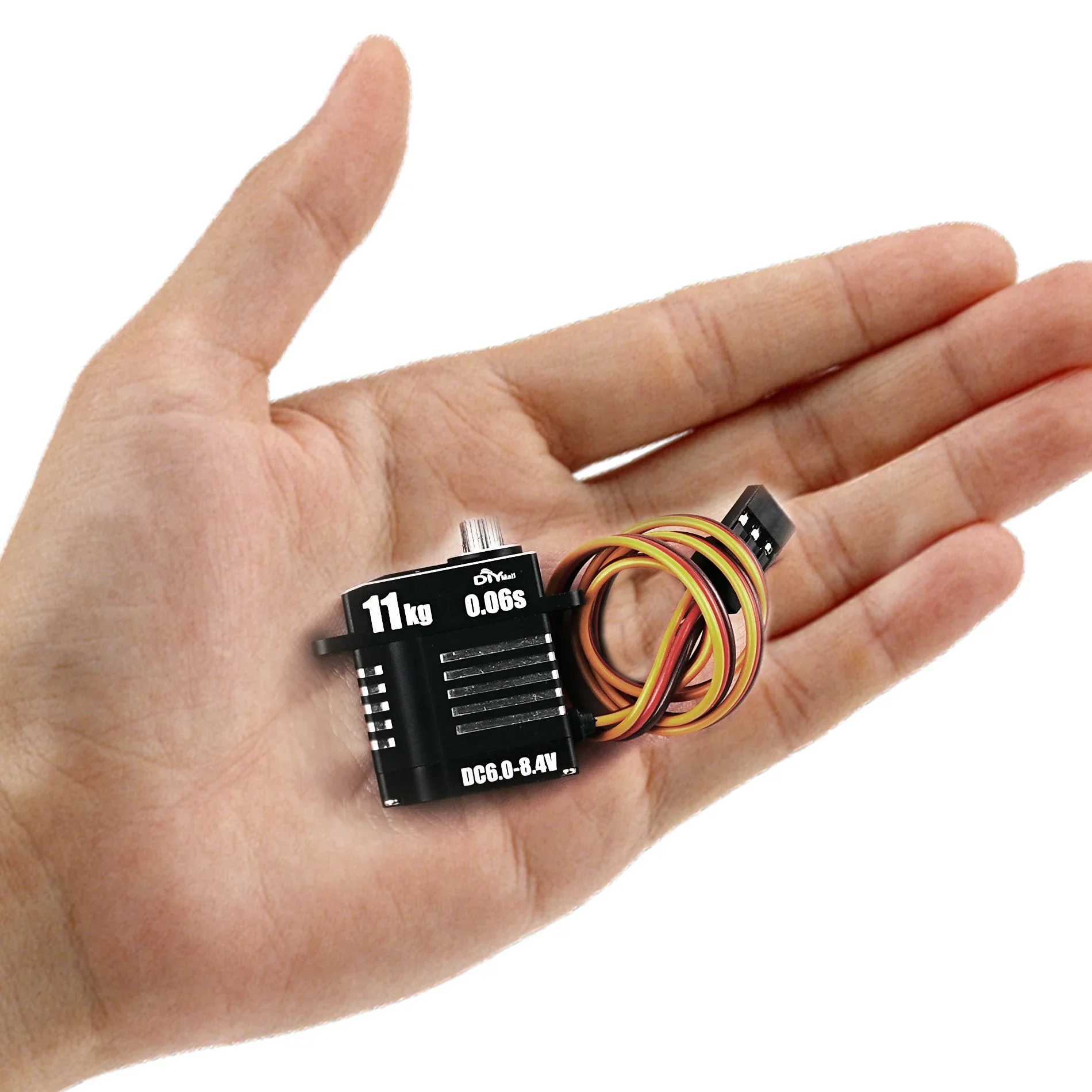 H-11 Micro Digital RC Servo 11 - Rc Helicopter Parts 评论和价格