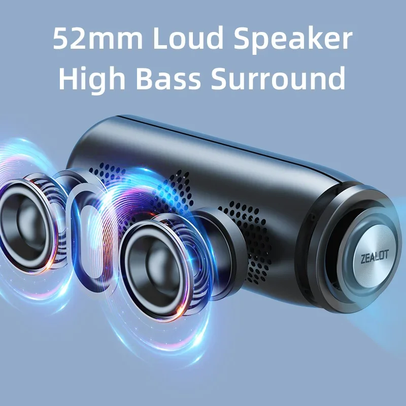 ZEALOT-S51 Powerful Bluetooth  - Holy Stone Drone Hs175 评论和价格