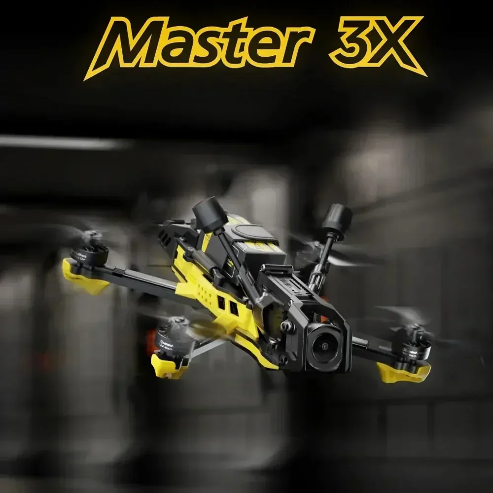 SpeedyBee Master 3X Modular FP - Rc Helicopter Gas 评论和价格