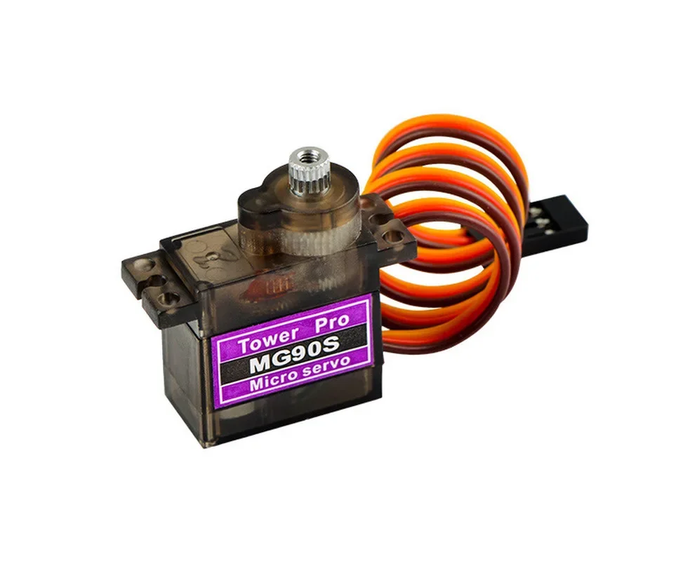 SG90/MG90S 9G Micro Digital Se - Rc Helicopter Battery 评论和价格
