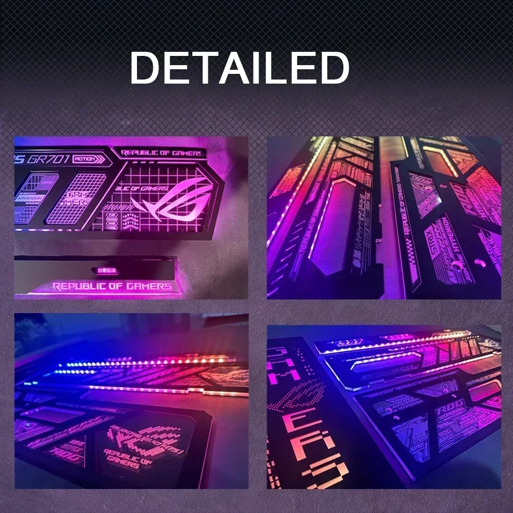 ROG HYPERION Lighting Panels f - Holy Stone Drone Hs440 评论和价格