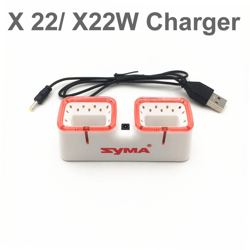 Dual USB Fast Charger for Syma - Rc Helicopter Case 评论和价格