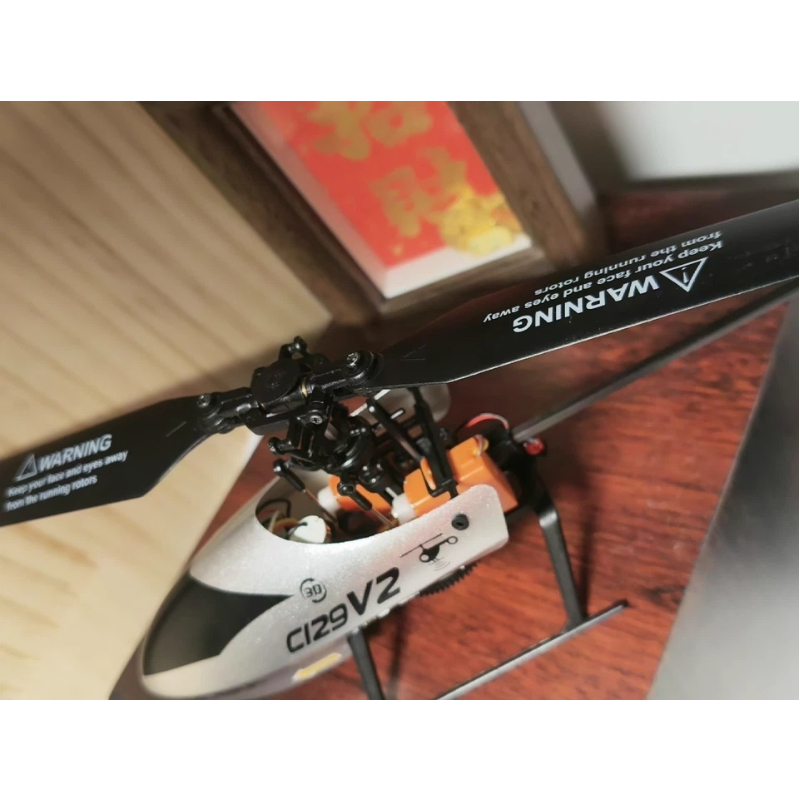 RC ERA C129V2 4CH 2.4GHz Smart - Rc Helicopter Single Rotor 评论和价格