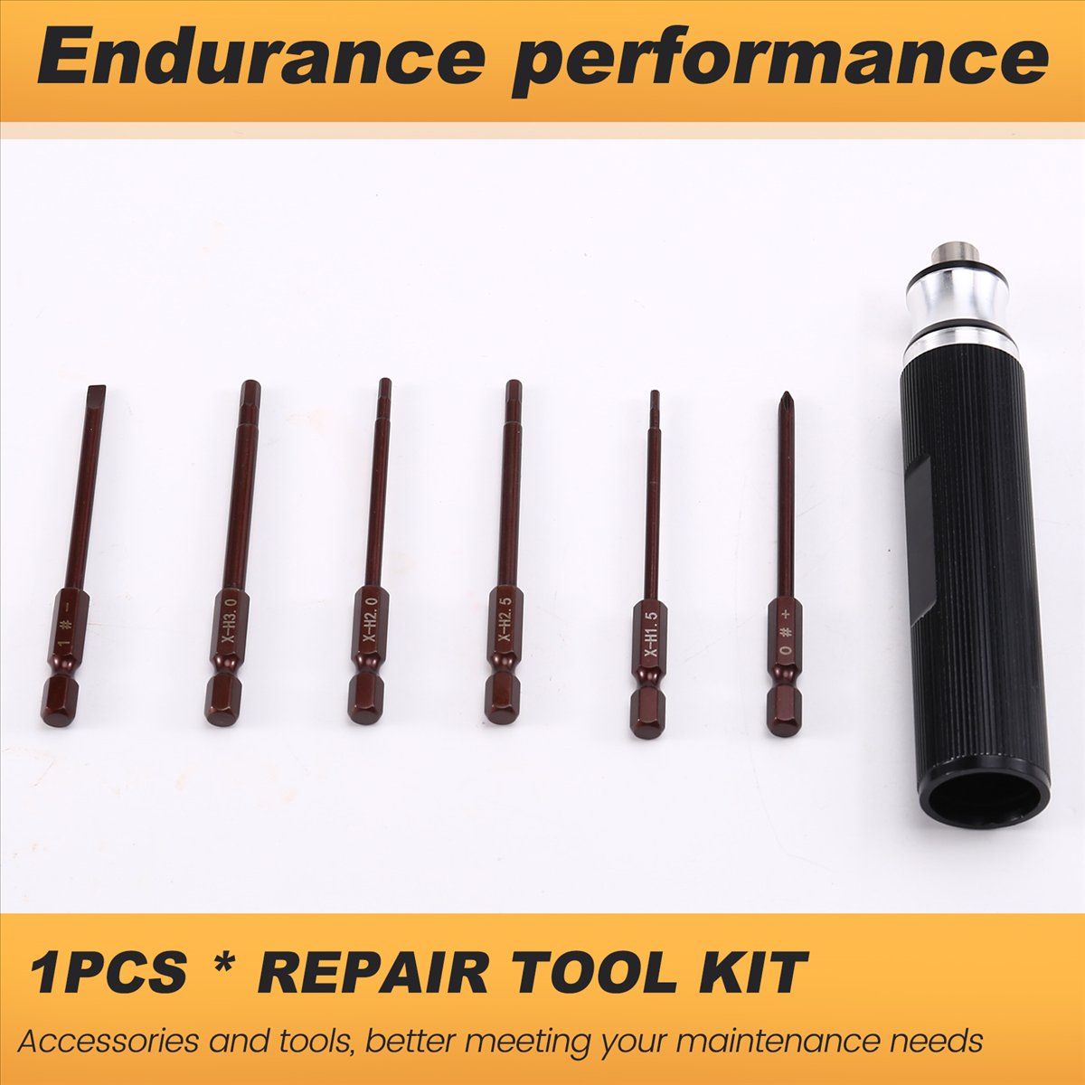 ABJX 6-in-1 Hex Screwdriver 1. - Rc Helicopter Tool Kit 评论和价格