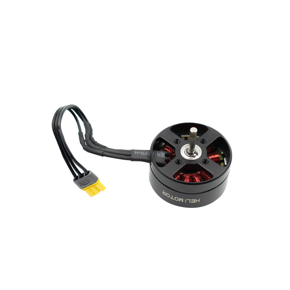Flywing bell206 UH1 Bell-206 U - Rc Helicopter Coaxial 评论和价格