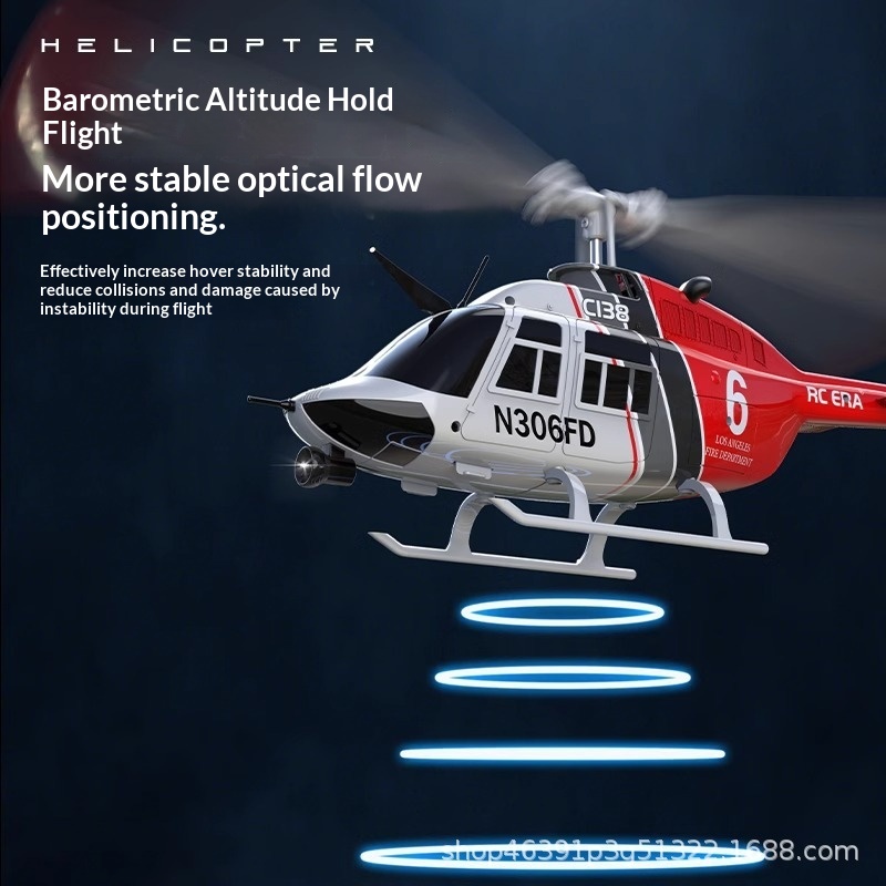 RC ERA Remote Control Helicopt - Rc Helicopter Single Rotor 评论和价格