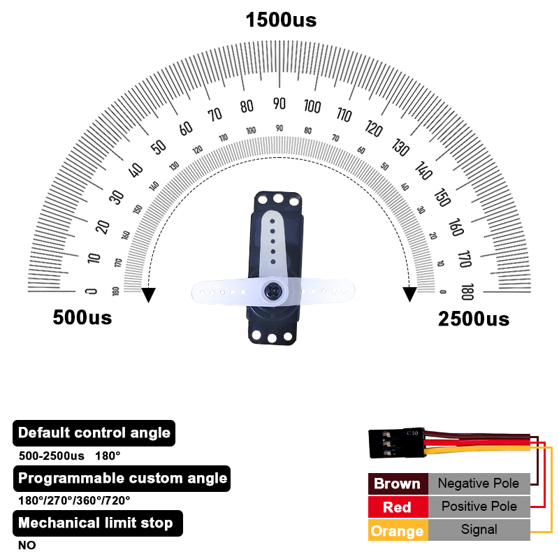 PTK 7452 MG-D 9g Digital Servo - Rc Helicopter Parts 评论和价格