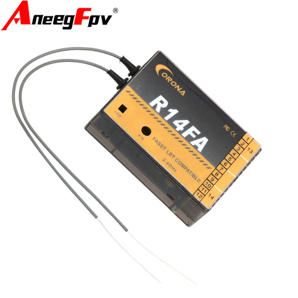 Corona R14FA 14CH RC Model Rec - Rc Helicopter Remote Control 评论和价格