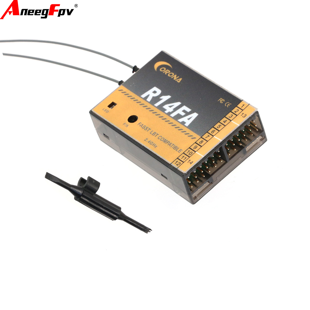 Corona R14FA 14CH RC Model Rec - Rc Helicopter Remote Control 评论和价格