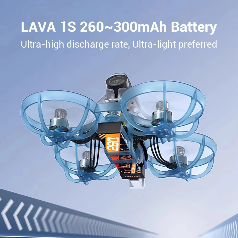 BETAFPV Air65 Brushless Whoop  - Rc Helicopter Case 评论和价格