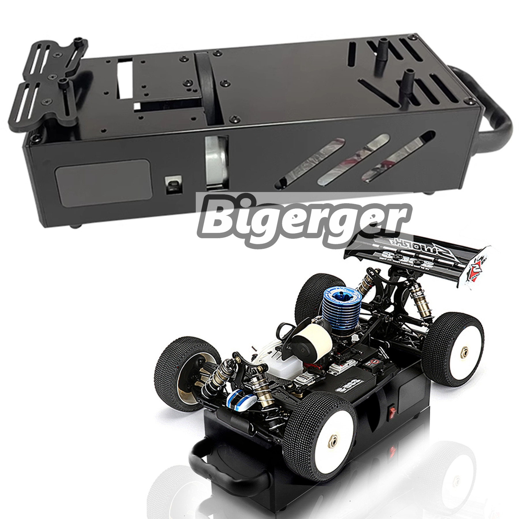 RC Multifunction  Car Starter  - Rc Helicopter Nitro 评论和价格