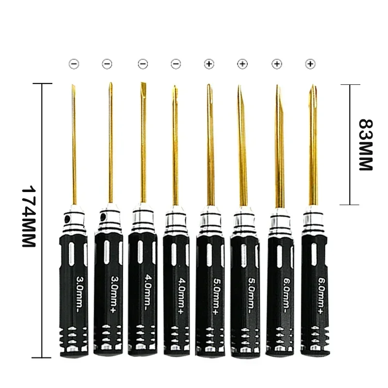 RC Hex Driver Set - 16pcs Hex  - Rc Helicopter Tool Kit 评论和价格