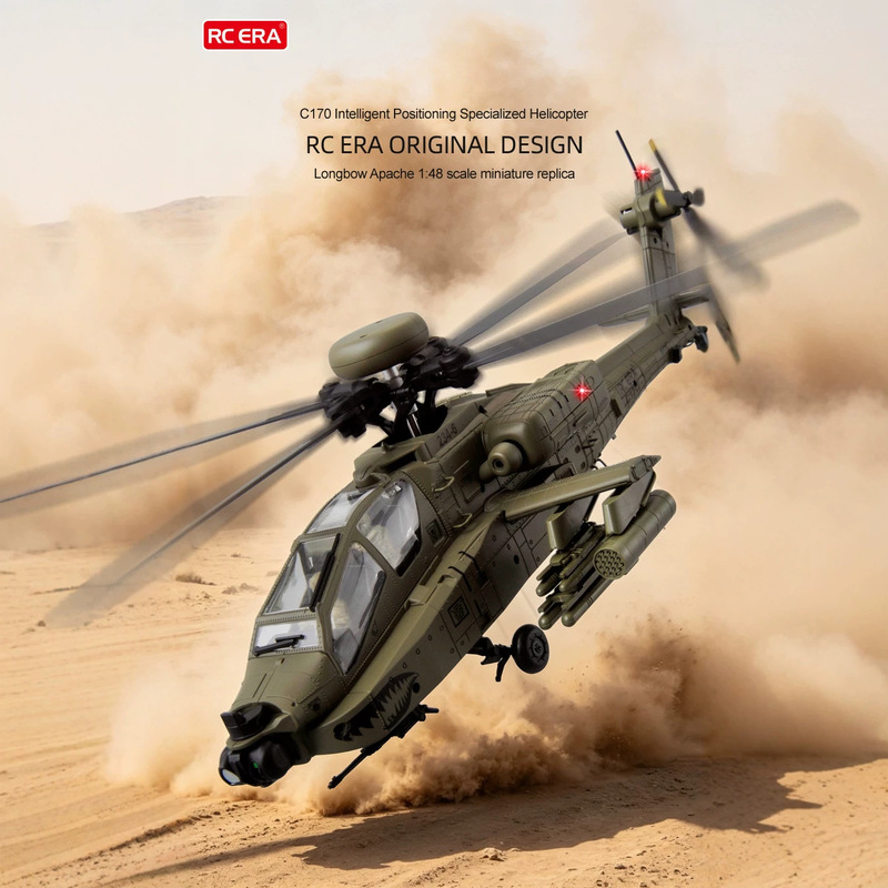 Rc Era Remote Control Helicopt - Rc Helicopter Single Rotor 评论和价格