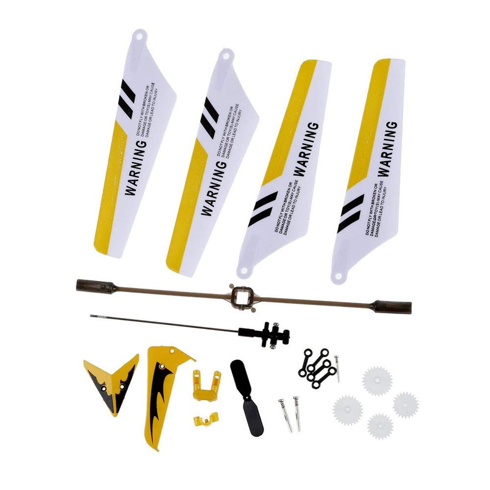 New Full Set Replacement Spare - Rc Helicopter Coaxial 评论和价格