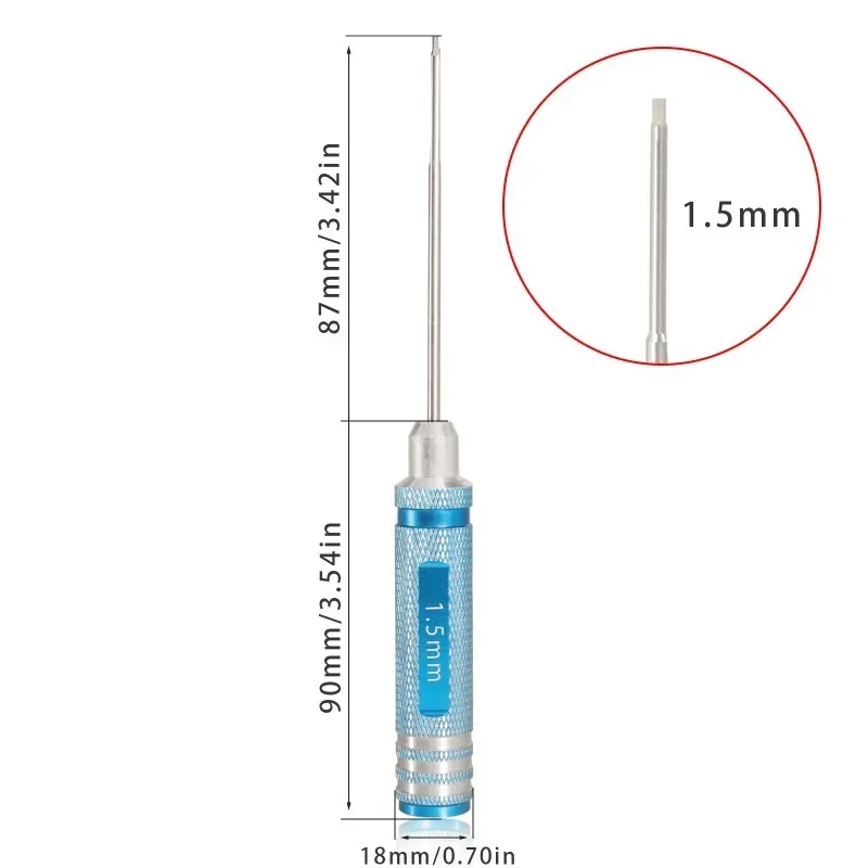 Allen Screwdriver Hardened Tip - Rc Helicopter Tool Kit 评论和价格